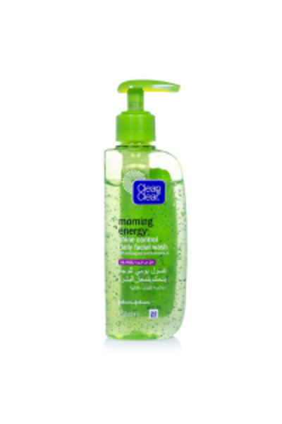 Clean & Clear Daily Face Wash Shine Control 150ml