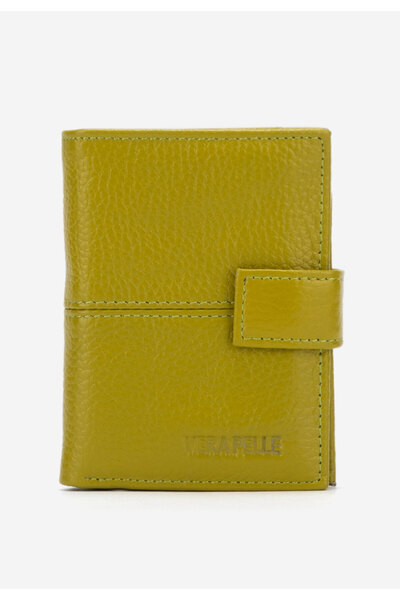 B T Shoes Γυναικείο πορτοφόλ Kiana πρασινα