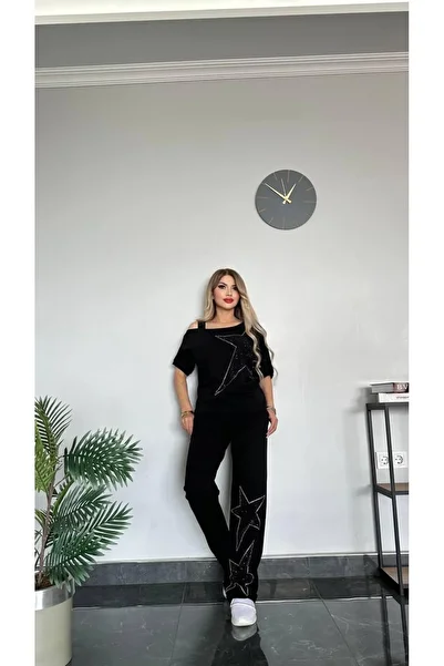 ONE WAY FASHION Half-sleeved sports pajama set, cotton lycra fabric