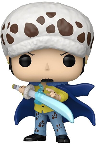 Funko Pop Animation One Piece - Trafalgar Law No:1894