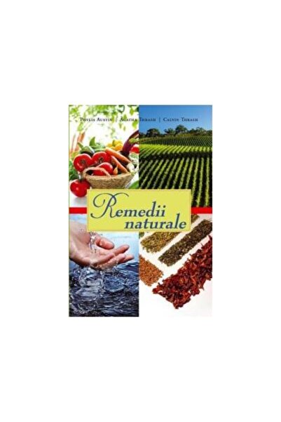 Editura Viata si Sanatate Remedii naturale, dr. Agatha Thrash