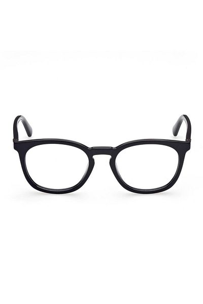 Guess Women's eyeglasses frames GU50053 001 51, Plastic, Black, 51 mm