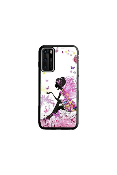 Atlas Husa personalizata Huawei P40 Pro, Fairy, multicolor, S1D1M0276