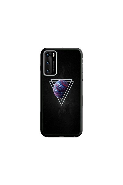 Atlas Προσαρμοσμένη θήκη OPPO Reno6 Pro 5G, Triangle Planet, πολύχρωμη, S1D1M...