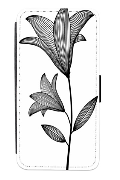 Atlas Husa personalizata tip carte Huawei Mate 30, Flowers #27, , S2D1M386