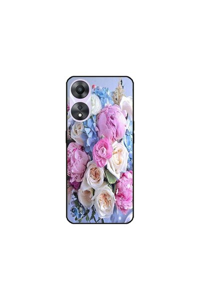 Atlas Персонализиран калъф за Huawei P50 Pro, Flowers #1, многоцветен, S1D1M0026
