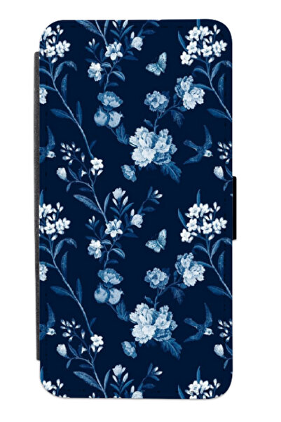 Atlas Husa personalizata tip carte Xiaomi Poco X3 NFC, Flowers #26, , S2D1M103