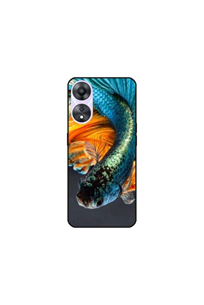 Atlas Персонализиран калъф за Huawei P50 Pro, Риби #1, многоцветен, S1D1M0074