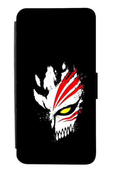 Atlas Husa personalizata tip carte Xiaomi Redmi Note 8 Pro, Bleach #1, multic...