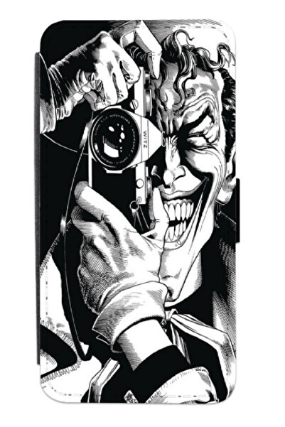 Atlas Husa personalizata tip carte Apple iPhone 7, Batman #2, multicolor, S2D...