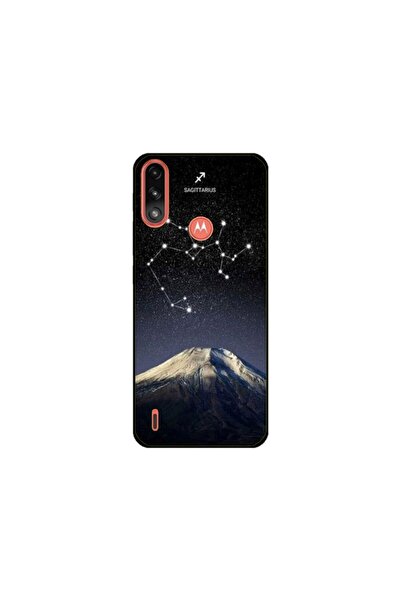 Atlas Husa personalizata Motorola Moto E7 Power, Sagittarius, multicolor, S1D...