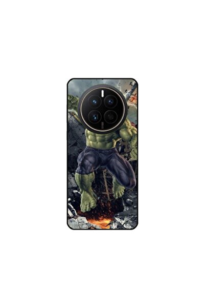 Atlas Προσαρμοσμένη θήκη Huawei Mate 50, Hulk #1, πολύχρωμη, S1D1M0099