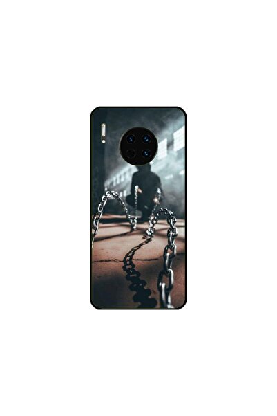 Atlas Husa personalizata Huawei Mate 30 Pro, Chain Man, multicolor, S1D1M0296