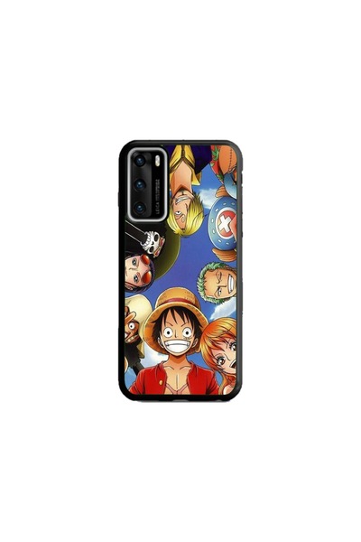 Atlas Husa personalizata Huawei P40, One Piece, multicolor, S1D1M0001