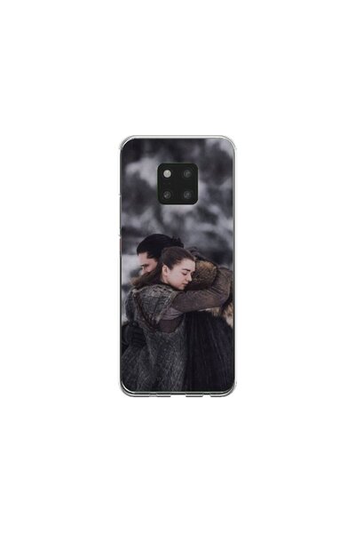 Atlas Προσαρμοσμένη θήκη Huawei Mate 20 Pro, Game of Thrones #2, πολύχρωμη, S...