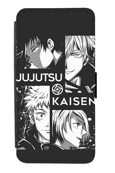 Atlas Husa personalizata tip carte Apple iPhone XR, Demon Slayer #4, multicol...