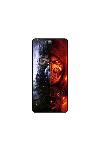 Atlas Εξατομικευμένη θήκη Huawei P10, Mortal Kombat, πολύχρωμη, S1D1M0130