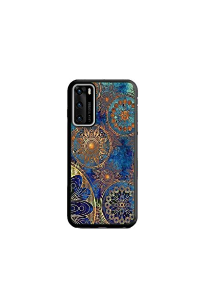 Atlas Εξατομικευμένη θήκη και μεμβράνη σιλικόνης Huawei P40, Mandela #3, πολύ...