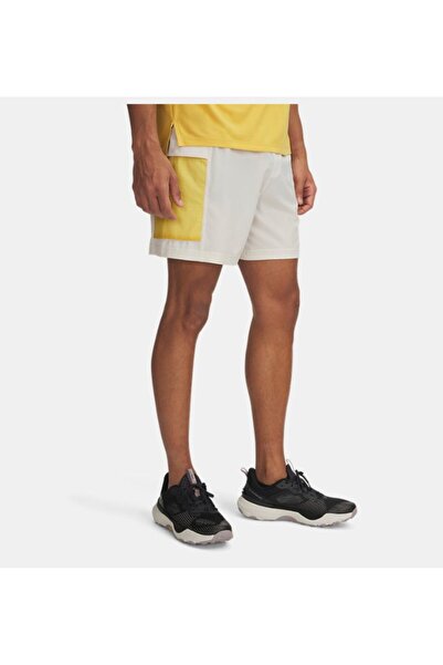 Under Armour Erkek UA Trail Run 5inch Şort 1383236-279