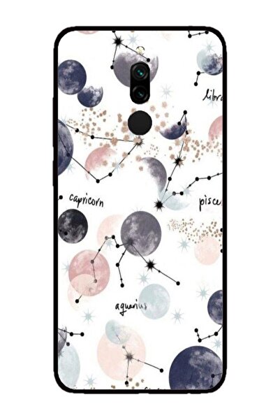 Atlas Husa personalizata Xiaomi Redmi Note 8 Pro, Abstract #6, multicolor, S1...