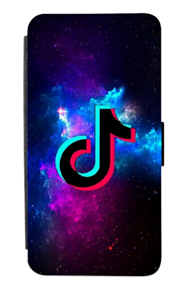 Atlas Husa personalizata tip carte Xiaomi Redmi Note 9, Tik Tok #2, multicolor, S2D1M063