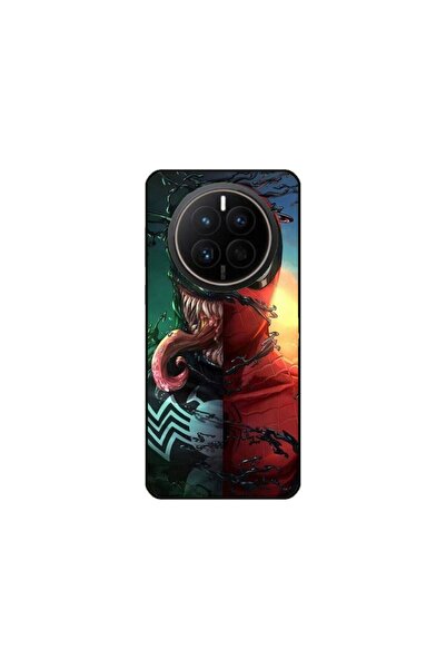 Atlas Husa personalizata Huawei Mate 50 Pro, Spiderman #5, multicolor, S1D1M0171