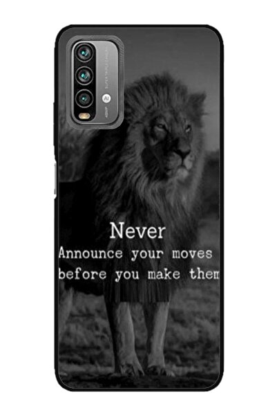 Atlas Husa personalizata Xiaomi Redmi Note 9 Pro Max, Quote #2, multicolor, S...