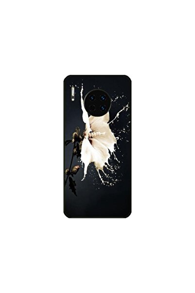 Atlas Προσαρμοσμένη θήκη Huawei Mate 30 Pro, Jasmine, πολύχρωμη, S1D1M0389