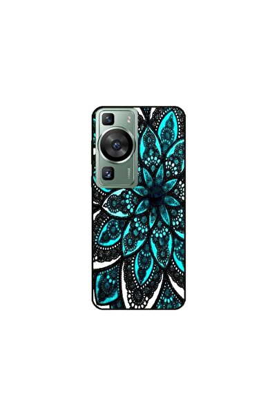 Atlas Προσαρμοσμένη θήκη Huawei P60, Mandela #2, πολύχρωμη, S1D1M0255