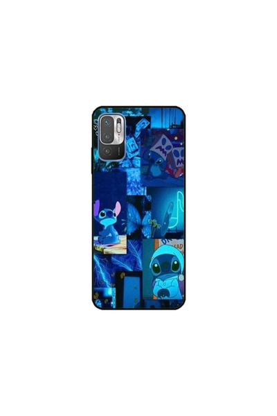 Atlas Husa personalizata si Folie de Silicon OPPO A57s, Stitch #1, multicolor...