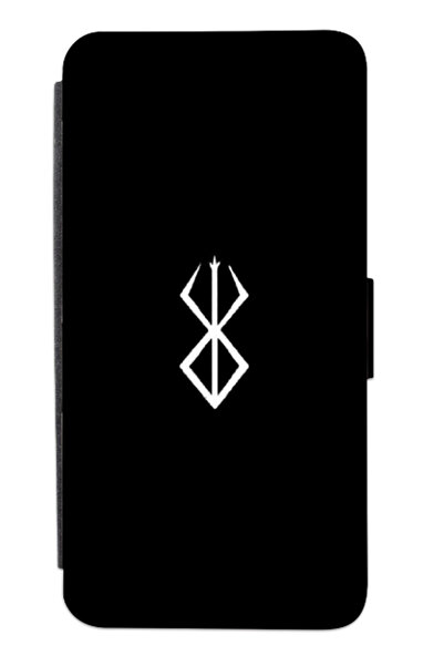 Atlas Husa personalizata tip carte Xiaomi Redmi Note 10, Berserk #4, multicolor, S2D1M238