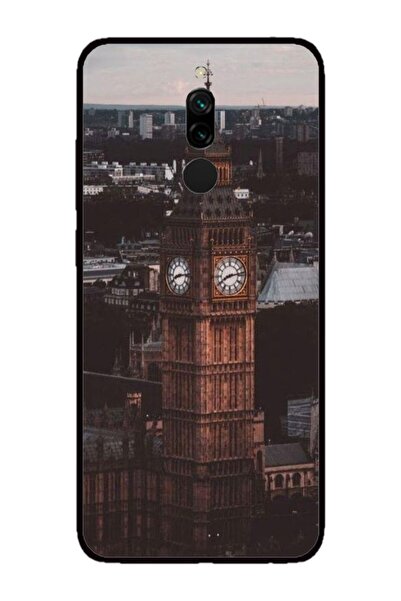 Atlas Husa personalizata Xiaomi Redmi Note 8 Pro, Big Ben #2, multicolor, S1D...