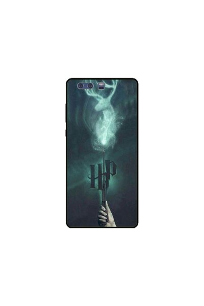 Atlas Εξατομικευμένη θήκη και μεμβράνη σιλικόνης Huawei P10 Plus, Harry Potte...