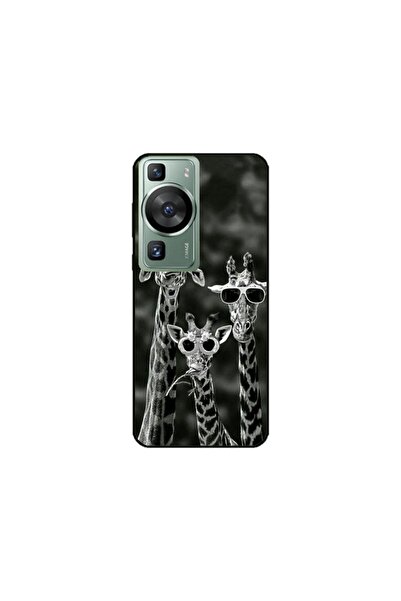 Atlas Husa personalizata Huawei P60, Zebra #1, multicolor, S1D1M0086