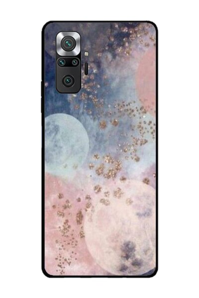 Atlas Husa personalizata Xiaomi Redmi Note 10, Abstract #2, multicolor, S1D1M...