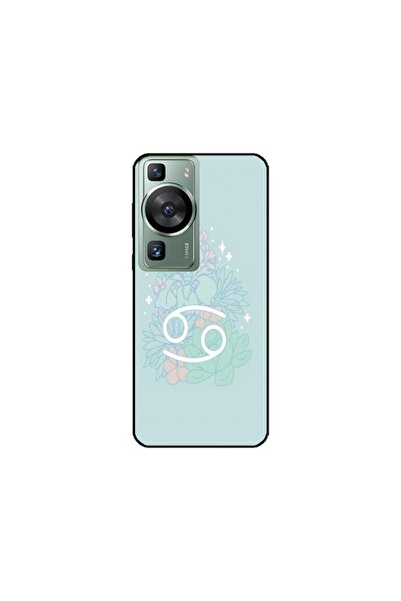 Atlas Husa personalizata si Folie de Silicon Huawei P60 Pro, Gemini, multicol...