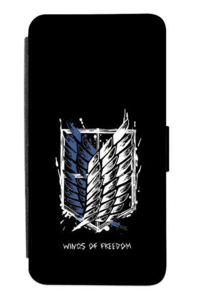 Atlas Husa personalizata tip carte Xiaomi Poco X3 NFC, Attack on Titan #6, , ...