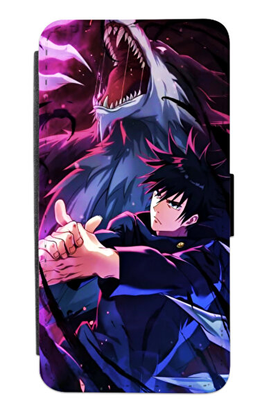Atlas Husa personalizata tip carte Samsung Galaxy S8 Plus, Jujutsu Kaisen #19...