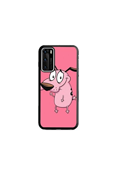 Atlas Husa personalizata Huawei P40 Pro, Courage, multicolor, S1D1M0063