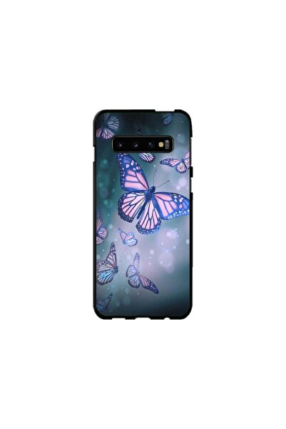 Atlas HQPrint εξατομικευμένη θήκη για Samsung Galaxy S10, μοντέλο Butterfly #...