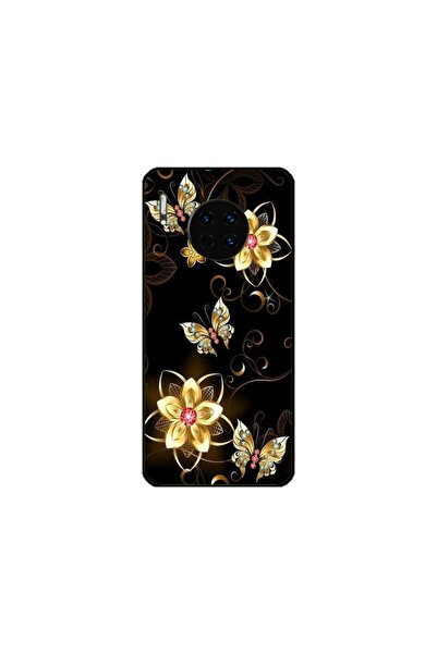 Atlas Husa personalizata Huawei Mate 30 Pro, Butterfly #5, multicolor, S1D1M0042