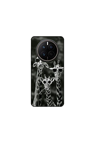 Atlas Husa personalizata Huawei Mate 50, Zebra #1, multicolor, S1D1M0086