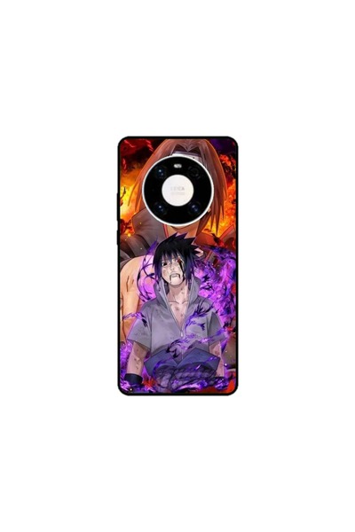 Atlas Husa personalizata Huawei Mate 40 Pro, Naruto #3, multicolor, S1D1M0162