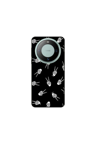 Atlas Husa personalizata Huawei Mate 60 Pro, OK Skelly, multicolor, S1D1M0388