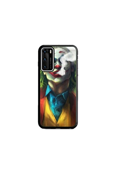 Atlas Husa personalizata Huawei P40 Pro, Joker #4, multicolor, S1D1M0166