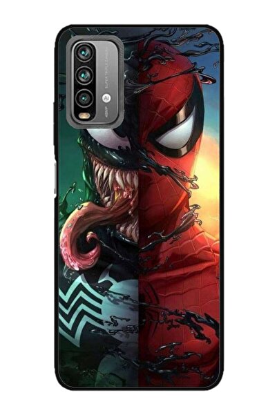 Atlas Husa personalizata Xiaomi Redmi Note 9 Pro Max, Spiderman #5, multicolo...