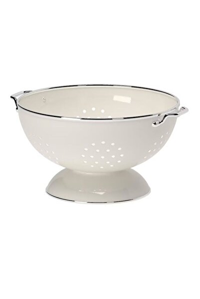 Generic Colander, off-white