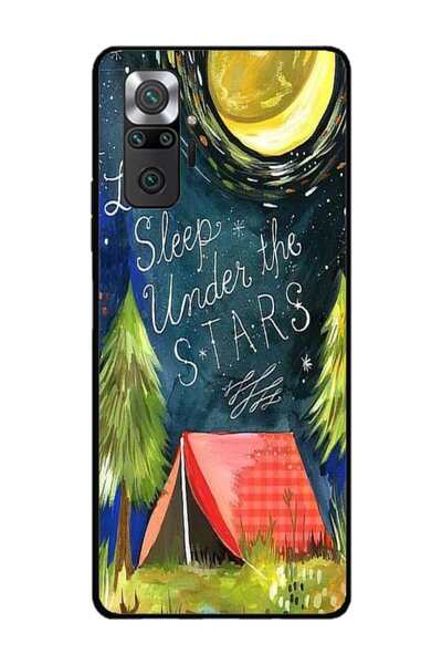 Atlas Husa personalizata Xiaomi Redmi Note 10, Let's sleep under the STARS, m...