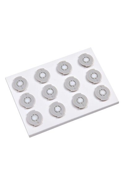 PAA-home Set 12 filtre compatibile cu rezervorul de apa al aspiratorului robo...