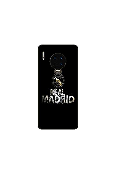 Atlas Husa personalizata Huawei Mate 30, Real Madrid #2, multicolor, S1D1M0154